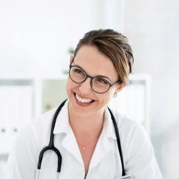 Stock image of nurse