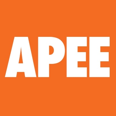 Association of Private Enterprise Education (APEE) Logo