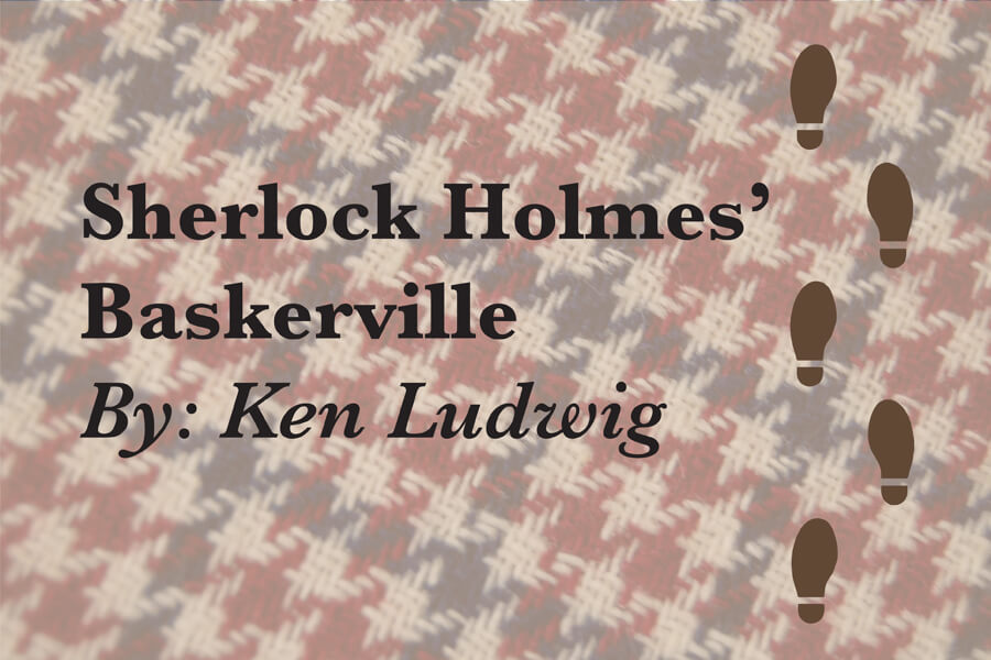 Sherlock Holmes’ Baskerville Poster